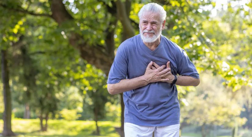 Matraca figyelmeztette: szívproblémával küzdött a 70 éves nagypapa