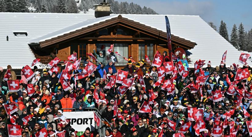 Svájc népszavazással tenné ki a „megtelt” táblát