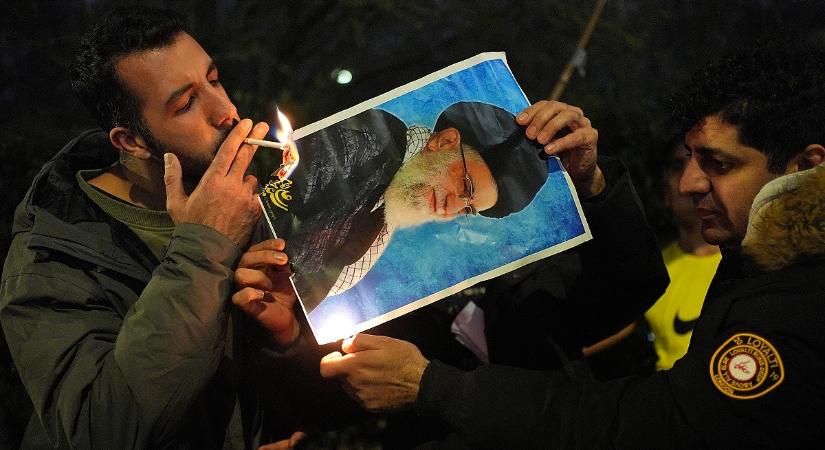 Izraeli média: meghalt Irán legfőbb vezetője