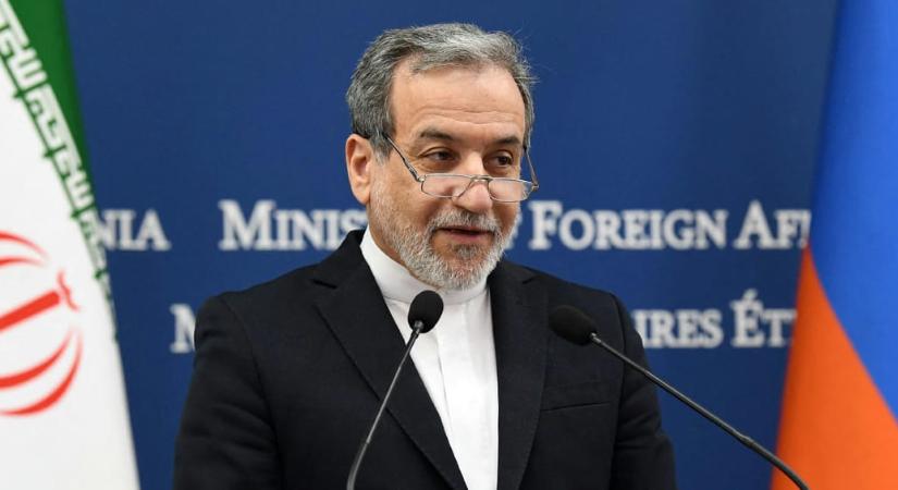 Iráni külügyminiszter: Amennyire tudom, Khamenei életben van