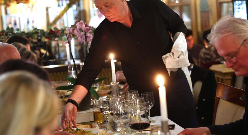 Így éledt újjá Szindbád legendás ebédje Magyar Botond kezei közt