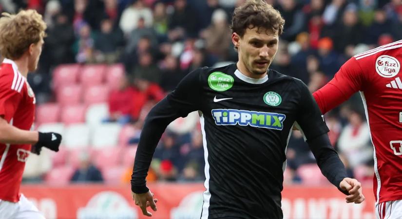 NS-infó: a Paks játékosa nyáron csatlakozhat az MTK-hoz