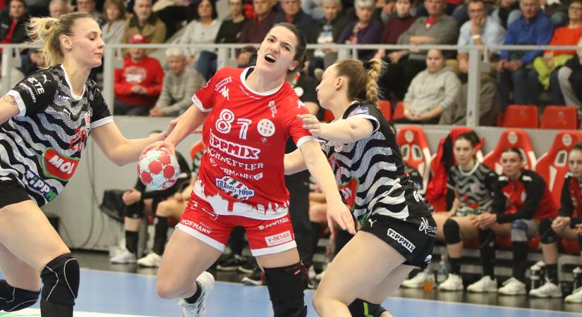 Rangadó helyett KO: ellentmondást nem tűrően intézte el a Loki az Esztergomot