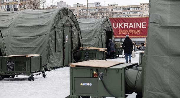Zelenszkij: Ukrajna az elmúlt évtizedek legkeményebb telét éli meg