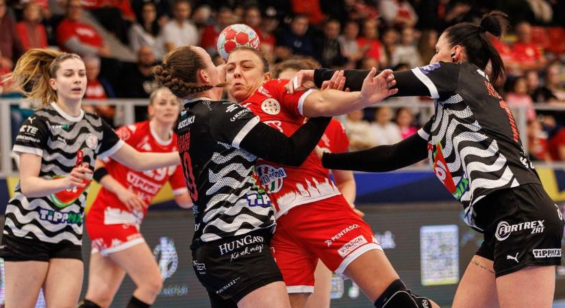 Erre senki sem számított: Gála a javából, a DVSC nagyon elverte az Esztergomot