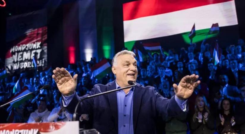 Orbán: ‘Too much spekulieren az lefele visz’ – Vagyis ne gondolkozz, csináld agyatlanul…?