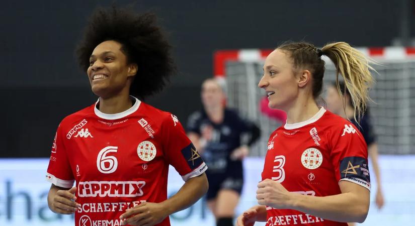 Női kézilabda NB I: a DVSC 11 gólt számolt rá az Esztergomra