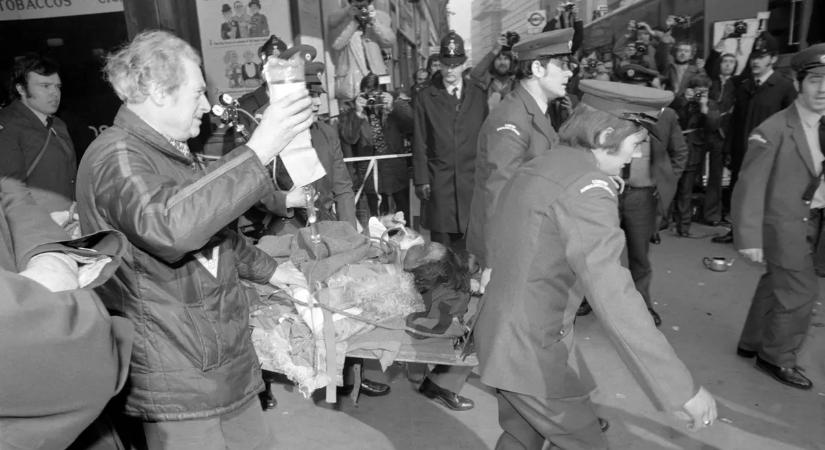 Megrázó részletek a londoni halálos metróbalesetről: miért nem fékezett a vezető?