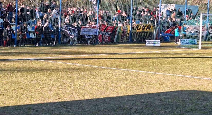 Nyert a Honvéd és a Kecskemét is, botlott a Mezőkövesd