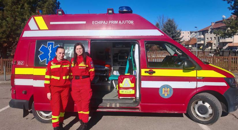 Nyílt nap a kézdivásárhelyi katasztrófavédelemnél (VIDEÓ)