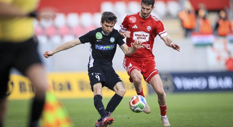 Hatalmas a baj Pakson, sorozatban hatodik tétmeccsét bukta el Bognár György csapata