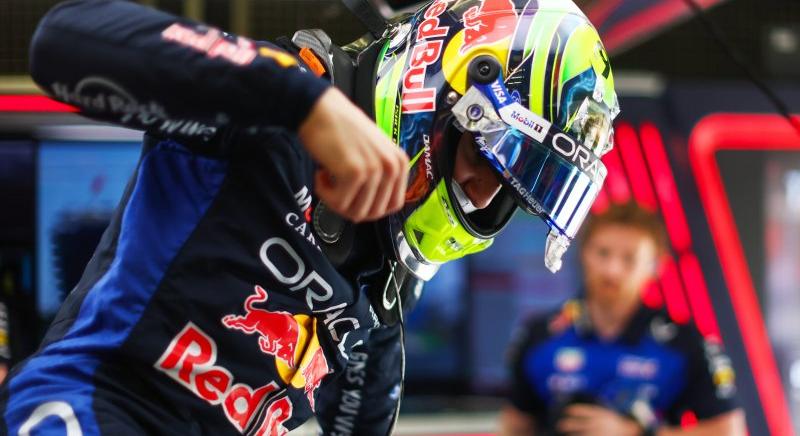 „Azt gondoltam, elcsesztem az egész szezont” – Hadjarnak eszébe jutott Gasly balesete