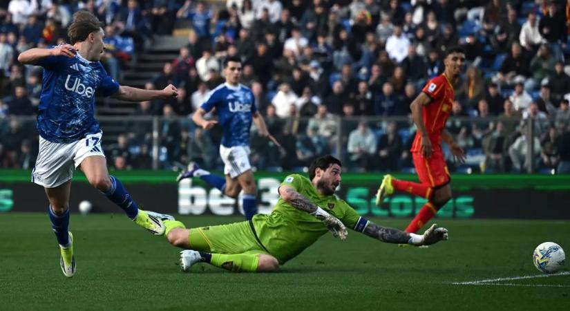 Majdnem negyven év után produkált ilyen első félidőt a Como az olasz élvonalban