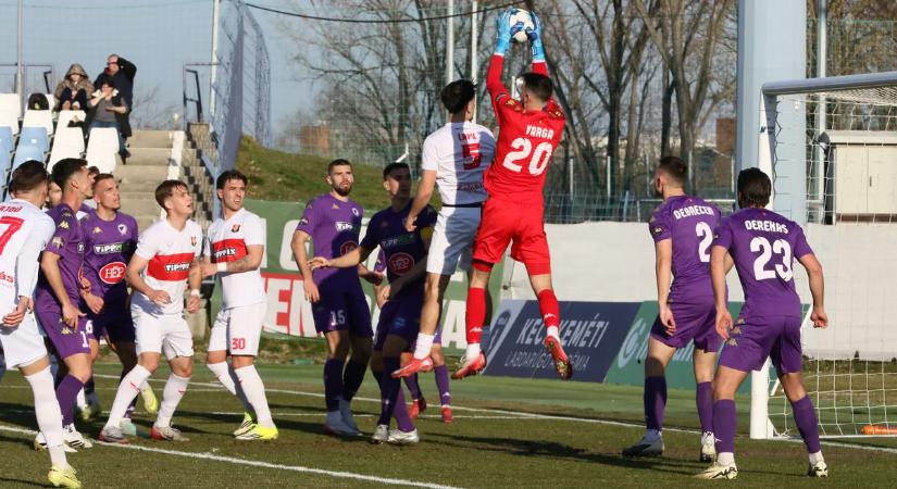 Megtört a KTE rossz sorozata a Budafok ellen