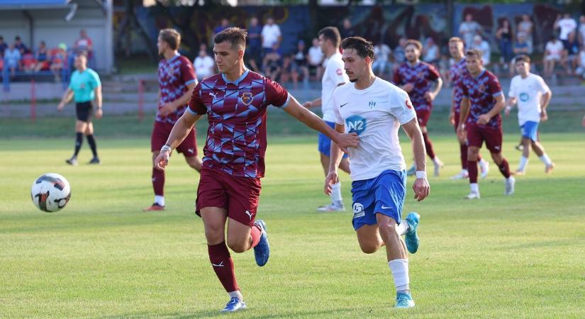 Győzelemmel mutatkozott be a Mátészalka kispadján Boér Gábor (edzői nyilatkozatokkal)