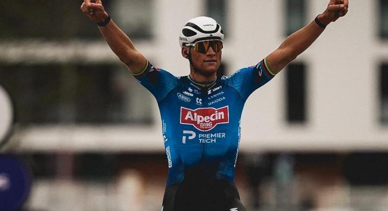 Hidegvr a koszban, avagy Mathieu van der Poel brilins gyzelme