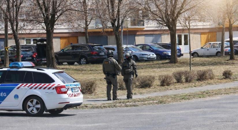 Rendkívüli: szökésben egy iraki férfi Baranyában – erre menekülhet