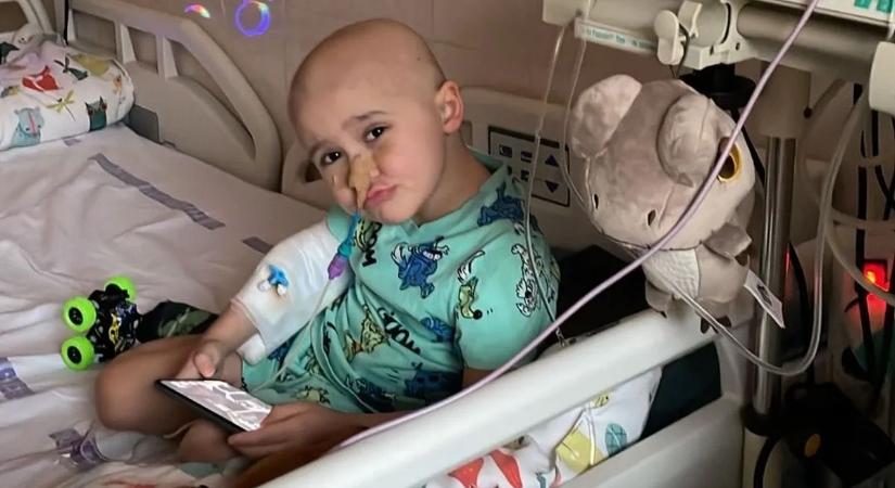 Már lemondtak róla, amikor megérkezett a rejtélyes professzor és megmentette a vásárhelyi kisfiút