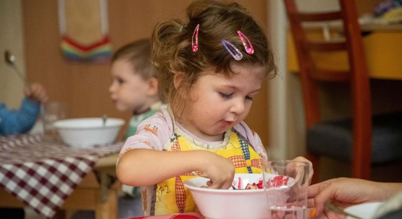 Túl sós az óvodai étel? Országos változás jöhet, Tatán már készülnek