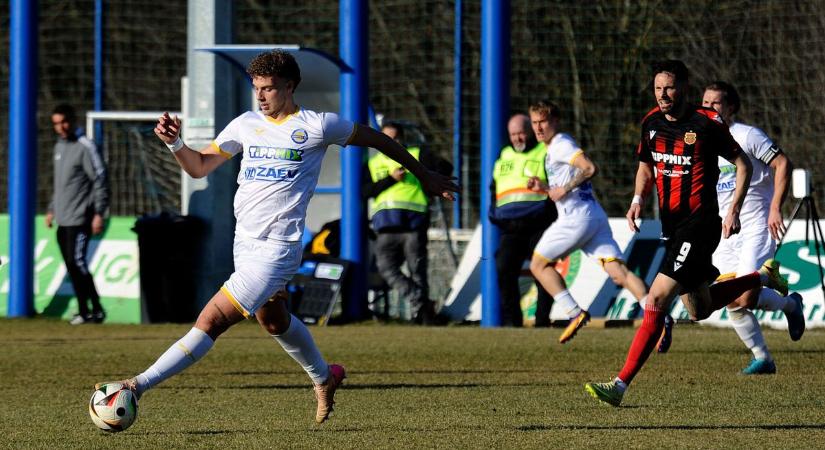 Magabiztos kispesti győzelem Csákváron