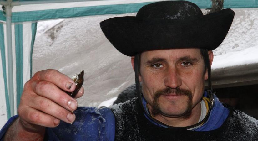 Somogyi betyár, böllér, – az ezer arcú Götzd Gábor képtelen egy percre is megállni