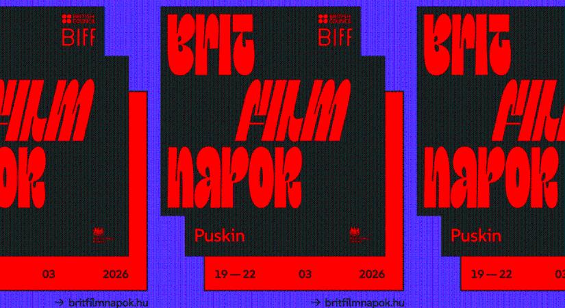 35 mm-es vetítéssel érkezik a Brit Filmnapok