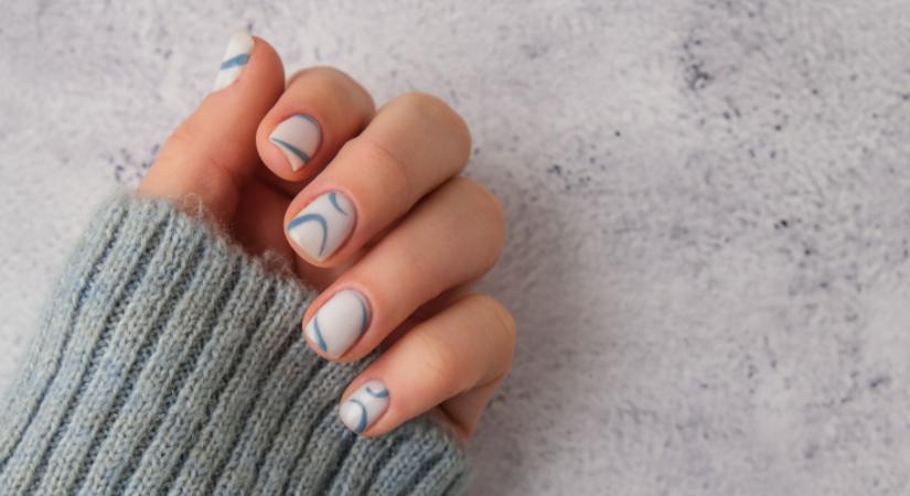 Ezeket a minimalista körömtrendeket imádjuk idén tavasszal
