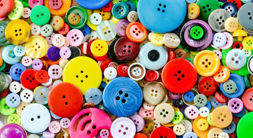 Jóslás gombokból – Tudd meg a jövőd otthon, pofonegyszerűen