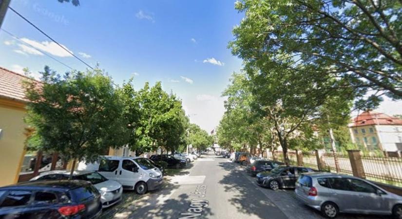 Gyilkosság az egri Dr. Nagy János utcai házban