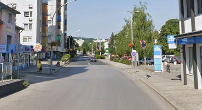 Autók ütköztek Ózdon