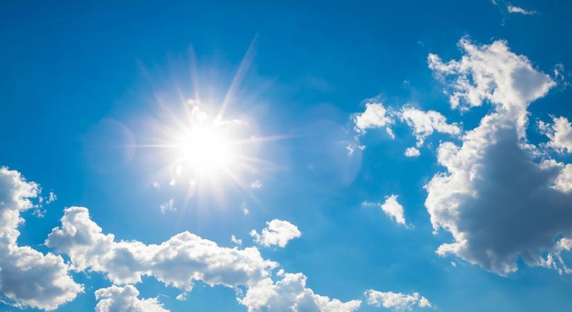 Többórás napsütéssel köszönt be a kora tavasz