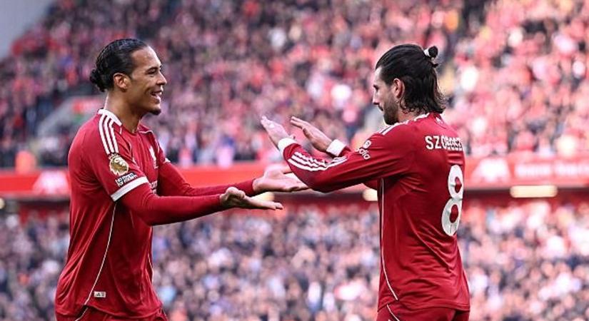 Túl korán eldőlt, Szoboszlai gólpassz után kapott büntetést