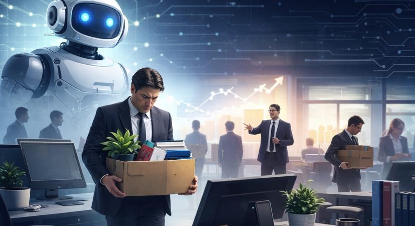 Lehet, hogy nem is azért vannak a nagy elbocsátások, mint mondják