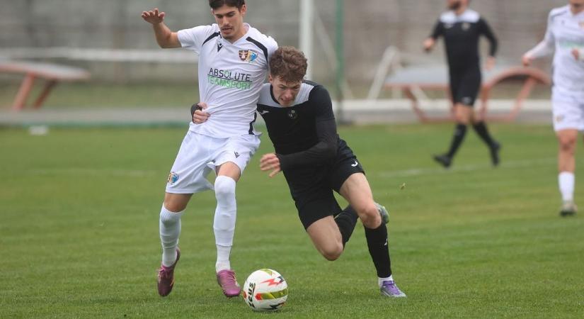 Tartogatott csattanót a hosszabbítás: a 96. percben jött az egyenlítő gól