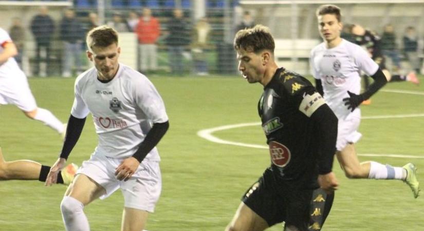 Vármegye egy: Tartja ez előnyét az élen a Kecskeméti TE II.