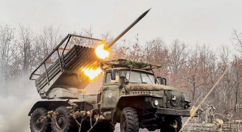 Harkivi és zaporizzsjai településeket foglaltak el az oroszok