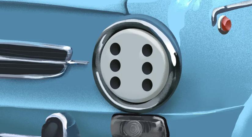 Dragomán György: Hat dobókocka