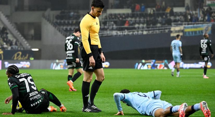 Teljesen átalakul a foci: elég a színészkedésből és az időhúzásból!