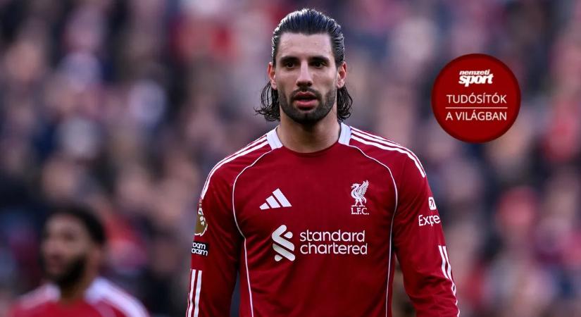 Szoboszlai gólpasszal jelentkezett, a Liverpool hétgólos meccsen legyőzte a West Hamet