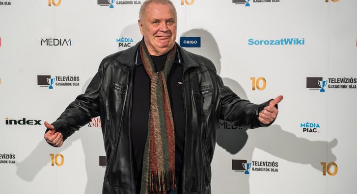 Aggasztó részletek derültek ki Dévényi Tibor egészségéről