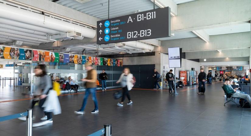 Rendkívüli bejelentést tett a Liszt Ferenc Repülőtér a közel-keleti helyzet miatt