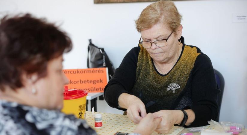 Aktív és sikeres évet tudhat maga mögött a Cukorbetegek Egri Egyesülete