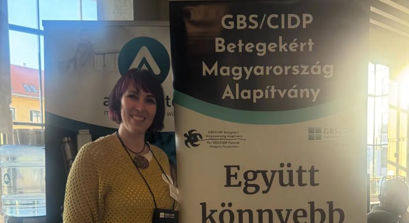 „Lyukas az agyam és nem is tudtam róla” - a világ legkülönlegesebb betegei sorakoztak fel a ritka betegségek világnapján