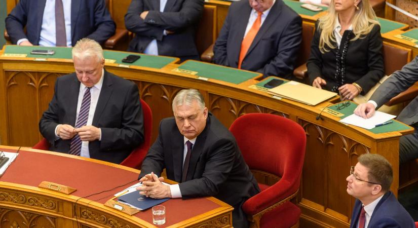 Orbán Viktor: Megemeltük a terrorfenyegetettség készültségi szintjét Magyarországon