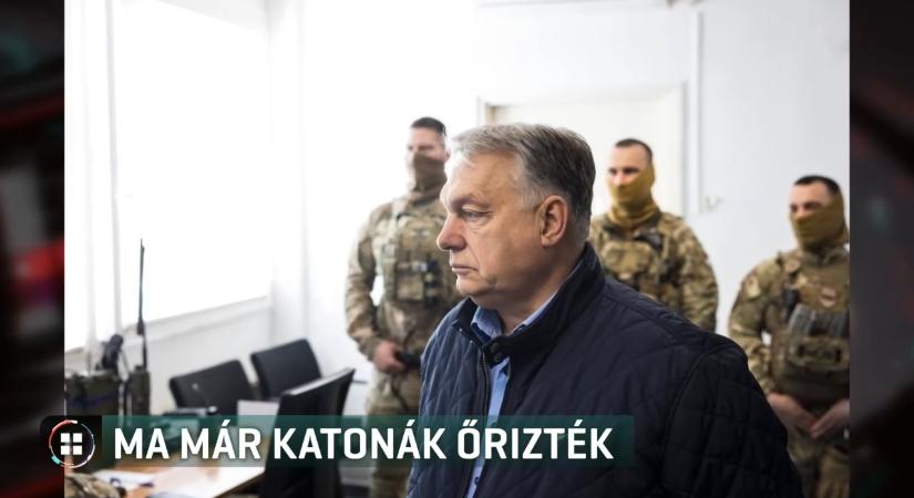 Magyar Péter: Orbán hagyja abba a riogatást!
