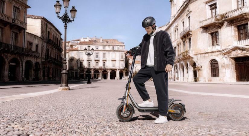Erő, hatótáv és intelligens biztonság: bemutatkozott a Xiaomi Electric Scooter 6 sorozat