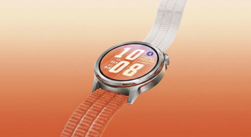 Befutott a Huawei Watch GT Runner 2 okosóra