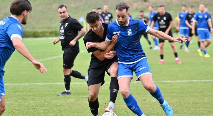 Megszenvedett a tavalyi ezüstérmes Siklóson