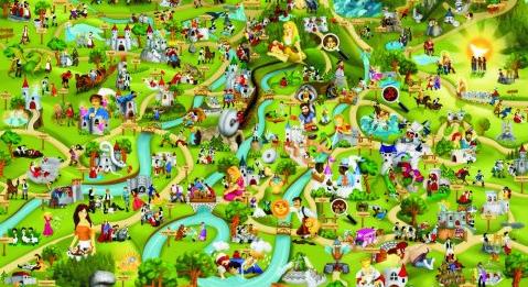 Történetekből világot