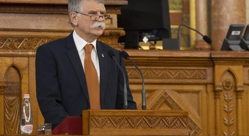 Kövér László: a Fidesz-KDNP az egyetlen politikai erő, amely képes megvédeni a magyarság érdekeit